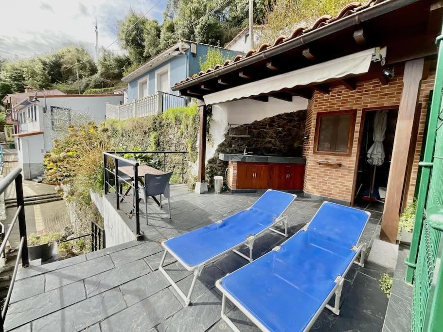 La Terraza De Cudillero Apartment Exterior photo