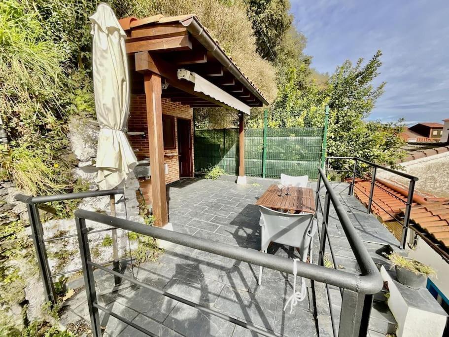 La Terraza De Cudillero Apartment Exterior photo
