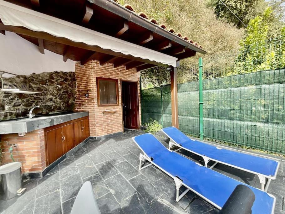 La Terraza De Cudillero Apartment Exterior photo