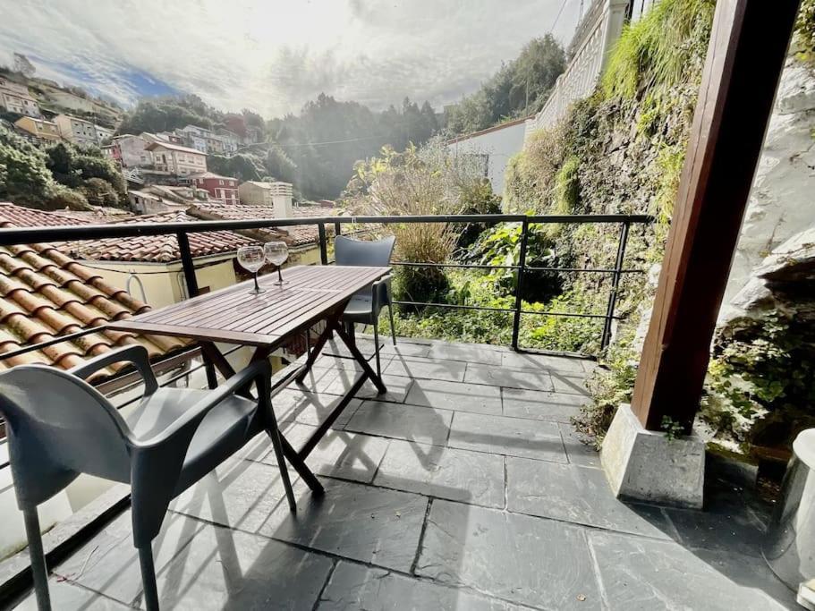 La Terraza De Cudillero Apartment Exterior photo
