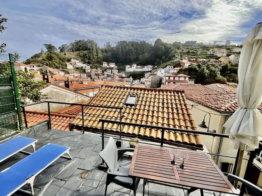 La Terraza De Cudillero Apartment Exterior photo